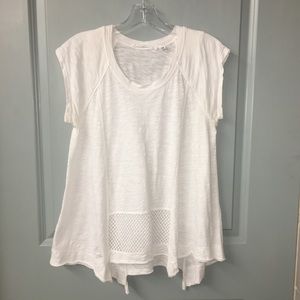White WILT top